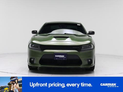 Green 2023 Dodge Charger R/T
