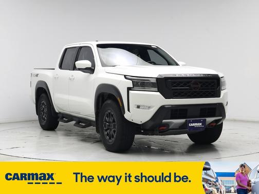 2022 Nissan Frontier PRO-4X