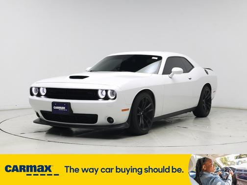 2021 Dodge Challenger R/T