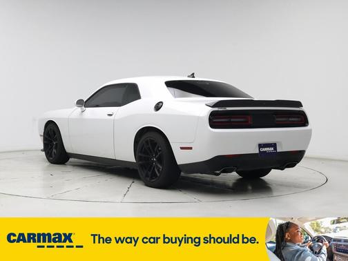2021 Dodge Challenger R/T