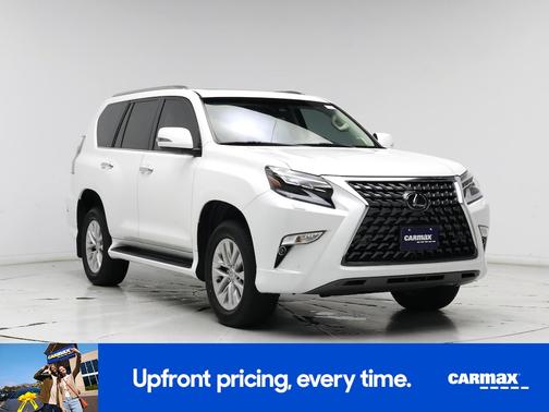 2021 Lexus GX 460 Premium