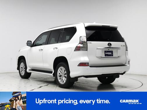2021 Lexus GX 460 Premium