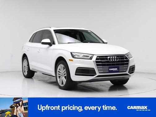 2020 Audi Q5 Premium Plus