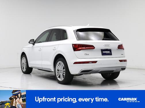 2020 Audi Q5 Premium Plus