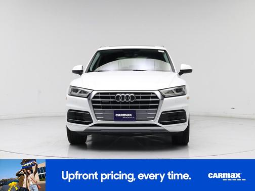 2020 Audi Q5 Premium Plus