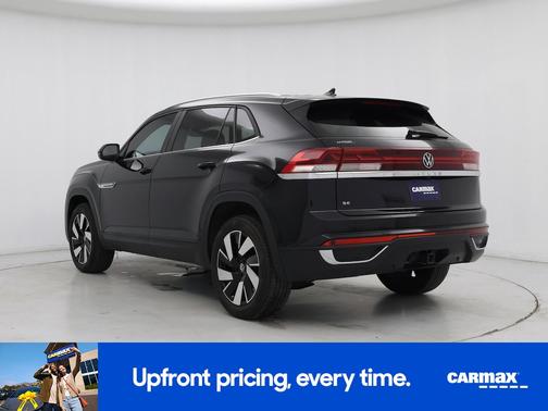 2024 Volkswagen Atlas Cross Sport SE w/Tech