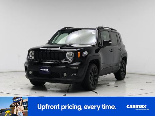 2023 Jeep Renegade Altitude