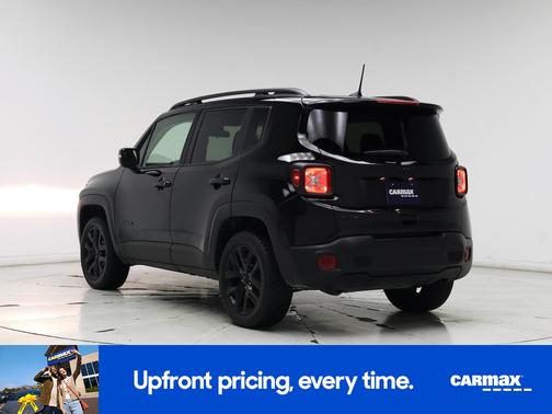 2023 Jeep Renegade Altitude