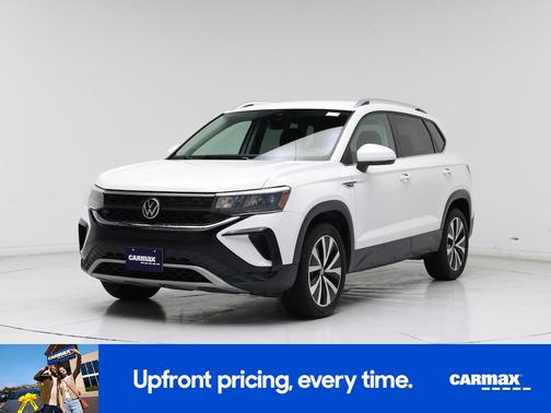 2022 Volkswagen Taos SEL