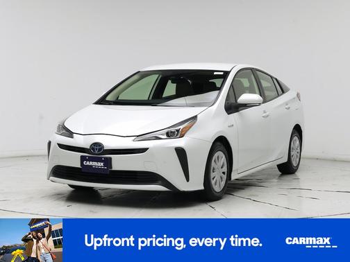 2022 Toyota Prius LE
