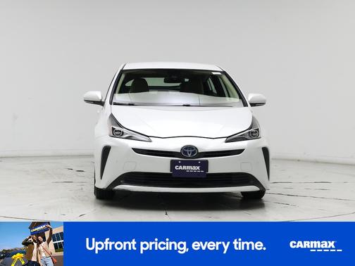 2022 Toyota Prius LE