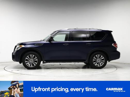 2018 Nissan Armada SL