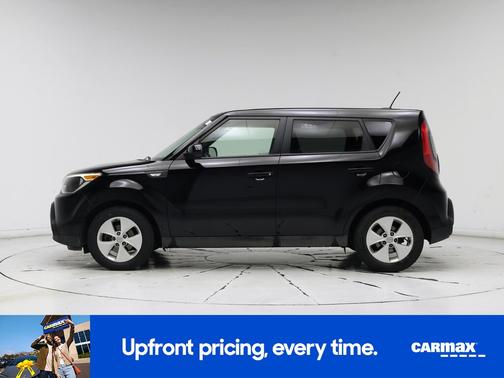 2014 Kia Soul Base