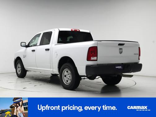 2022 RAM 1500 Classic Tradesman