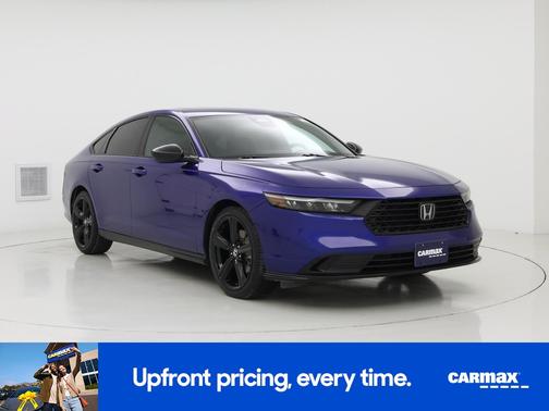 2023 Honda Accord Hybrid Sport-L