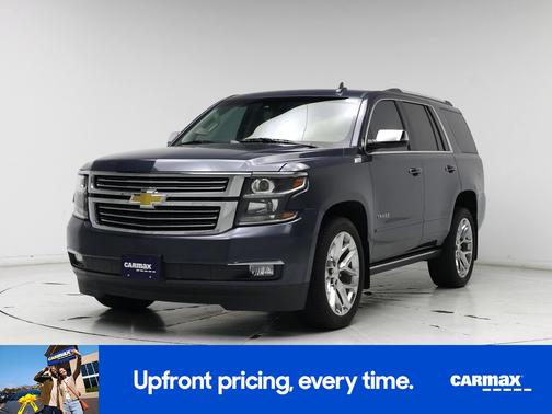 2020 Chevrolet Tahoe Premier