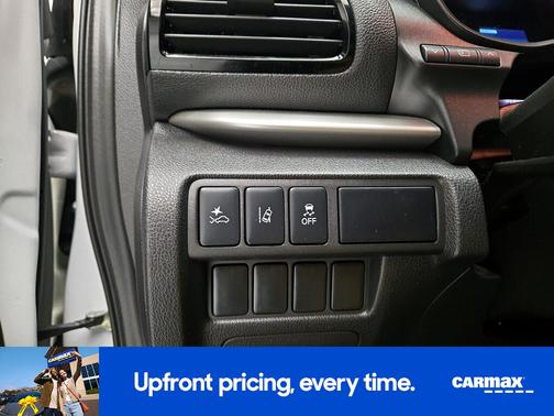 White 2024 Mitsubishi Eclipse Cross LE