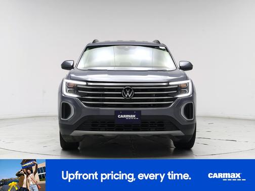 2024 Volkswagen Atlas SE