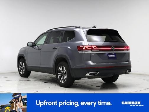 2024 Volkswagen Atlas SE