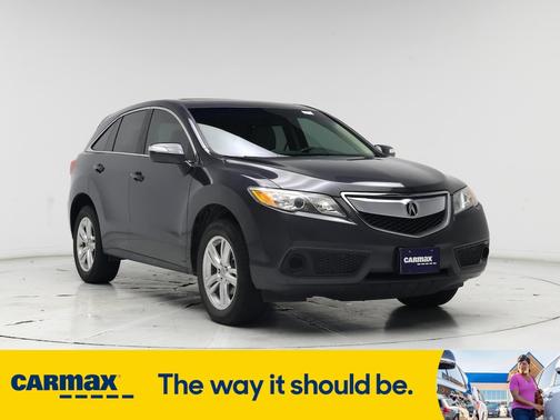 2014 Acura RDX
