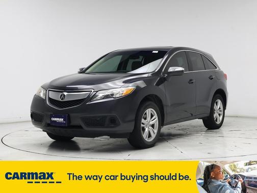 2014 Acura RDX