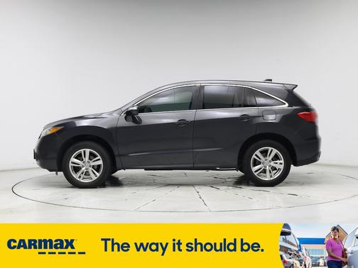 2014 Acura RDX