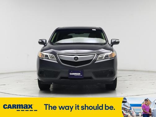 2014 Acura RDX
