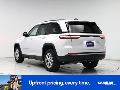 2022 Jeep Grand Cherokee Limited