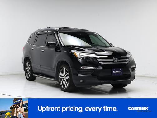2018 Honda Pilot Elite