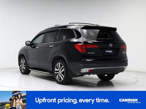 2018 Honda Pilot Elite