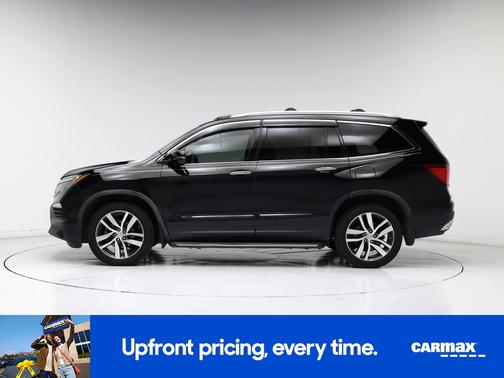 2018 Honda Pilot Elite