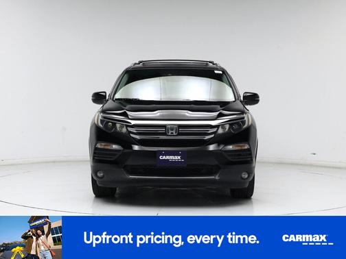 2018 Honda Pilot Elite