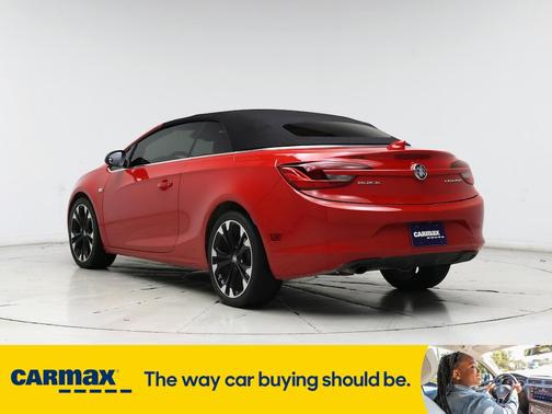 2018 Buick Cascada Sport Touring