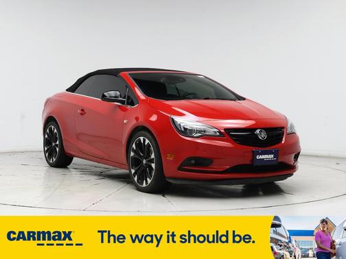 2018 Buick Cascada Sport Touring