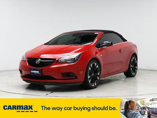 2018 Buick Cascada Sport Touring