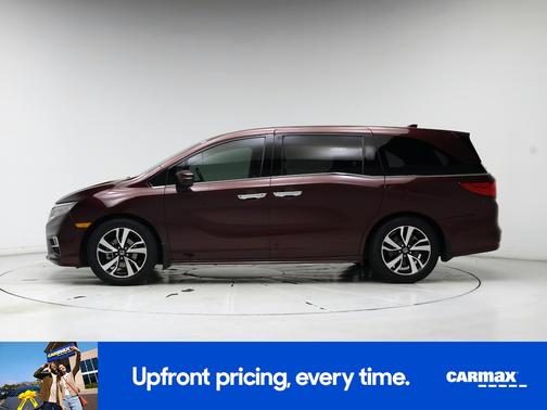 2019 Honda Odyssey Elite