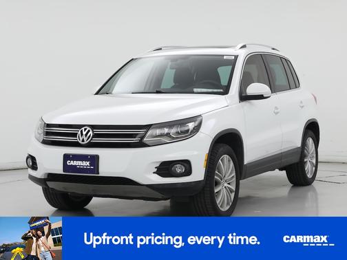 2016 Volkswagen Tiguan SE