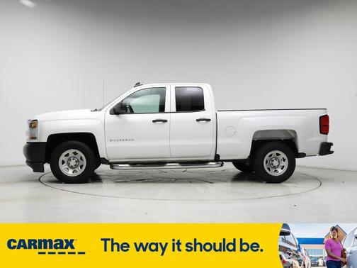 2019 Chevrolet Silverado 1500 LD Work Truck