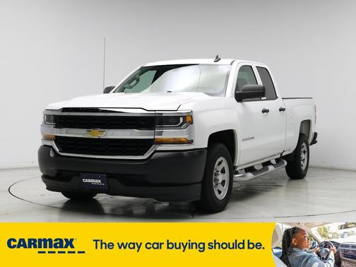 2019 Chevrolet Silverado 1500 LD Work Truck