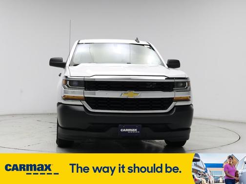 2019 Chevrolet Silverado 1500 LD Work Truck