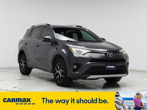2016 Toyota RAV4 SE