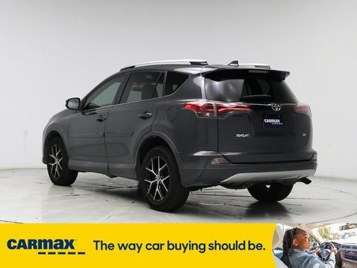 2016 Toyota RAV4 SE
