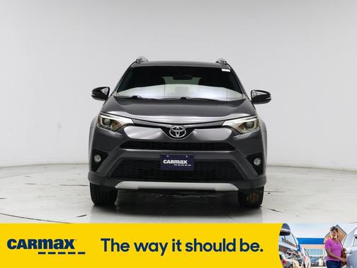 2016 Toyota RAV4 SE