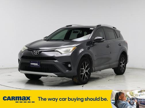 2016 Toyota RAV4 SE