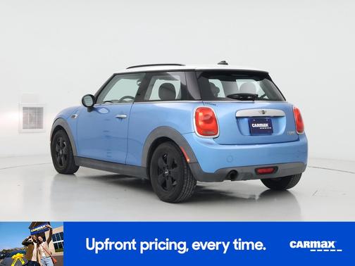 2015 MINI Hardtop Cooper (M6)