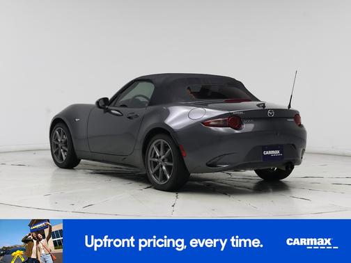 2022 Mazda MX-5 Miata Grand Touring