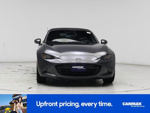 2022 Mazda MX-5 Miata Grand Touring