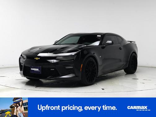 2016 Chevrolet Camaro SS