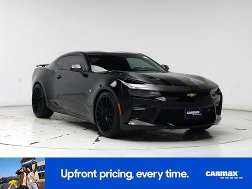 2016 Chevrolet Camaro SS