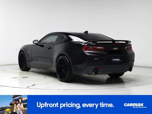 2016 Chevrolet Camaro SS